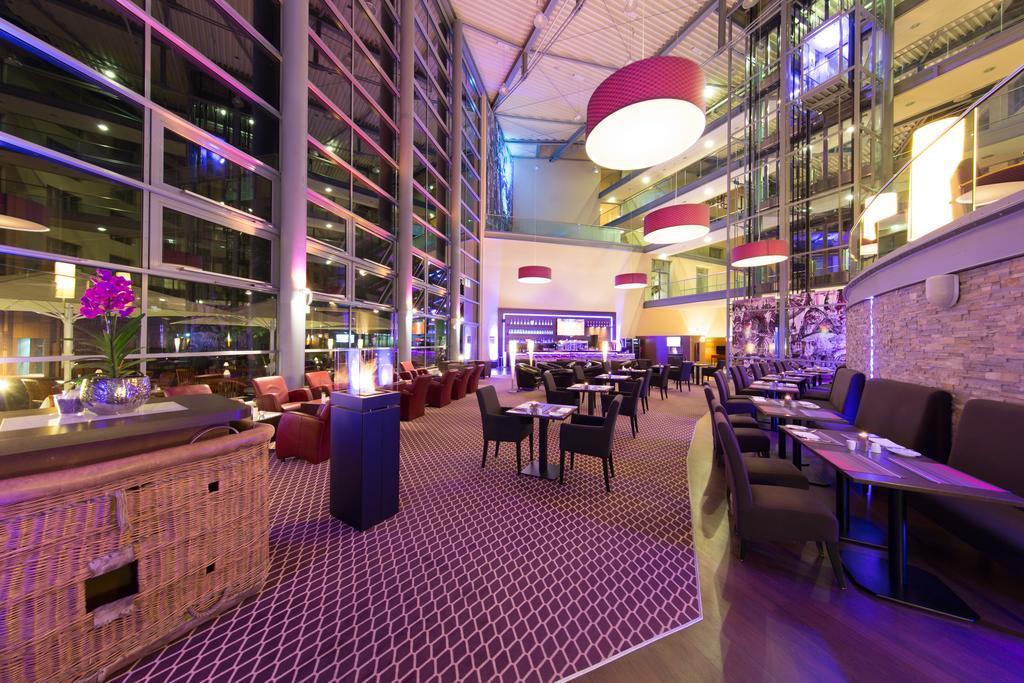 Dorint Hotel Am Dom Erfurt Esterno foto